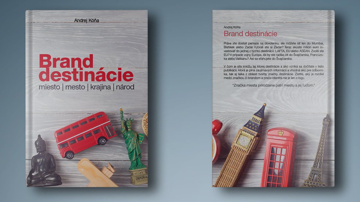 Andrej_Kona's tweet photo. Happy and proud to announce my book will be published. Today I hit the goal at https://t.co/XNOXXoDM9P and campaing ends tomorrow. You still have time to buy one! Thank you very much. So happy!!! #BrandDestination #Book https://t.co/2Rbwsri3Aq