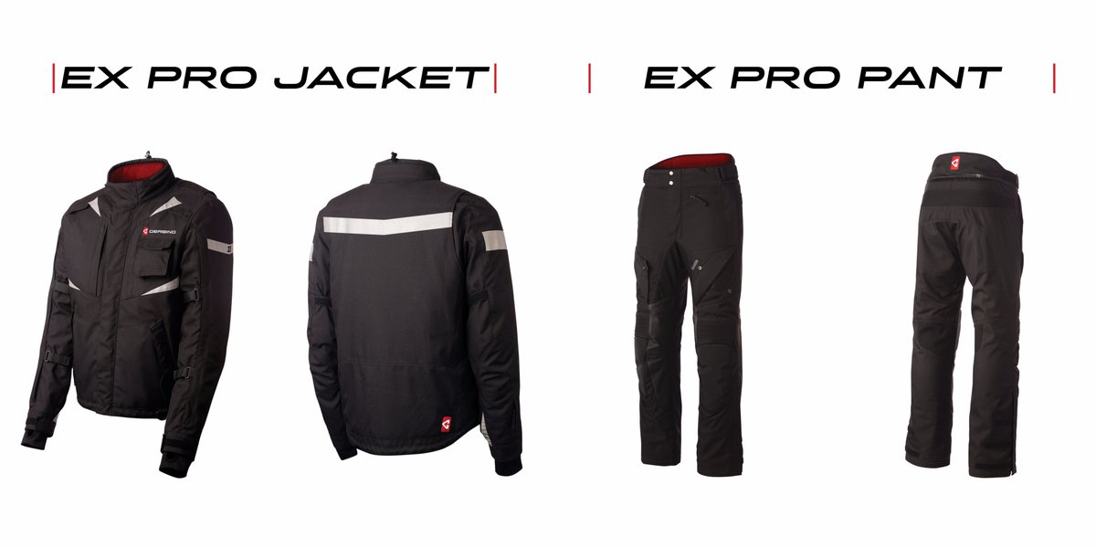 gerbing ex pro jacket