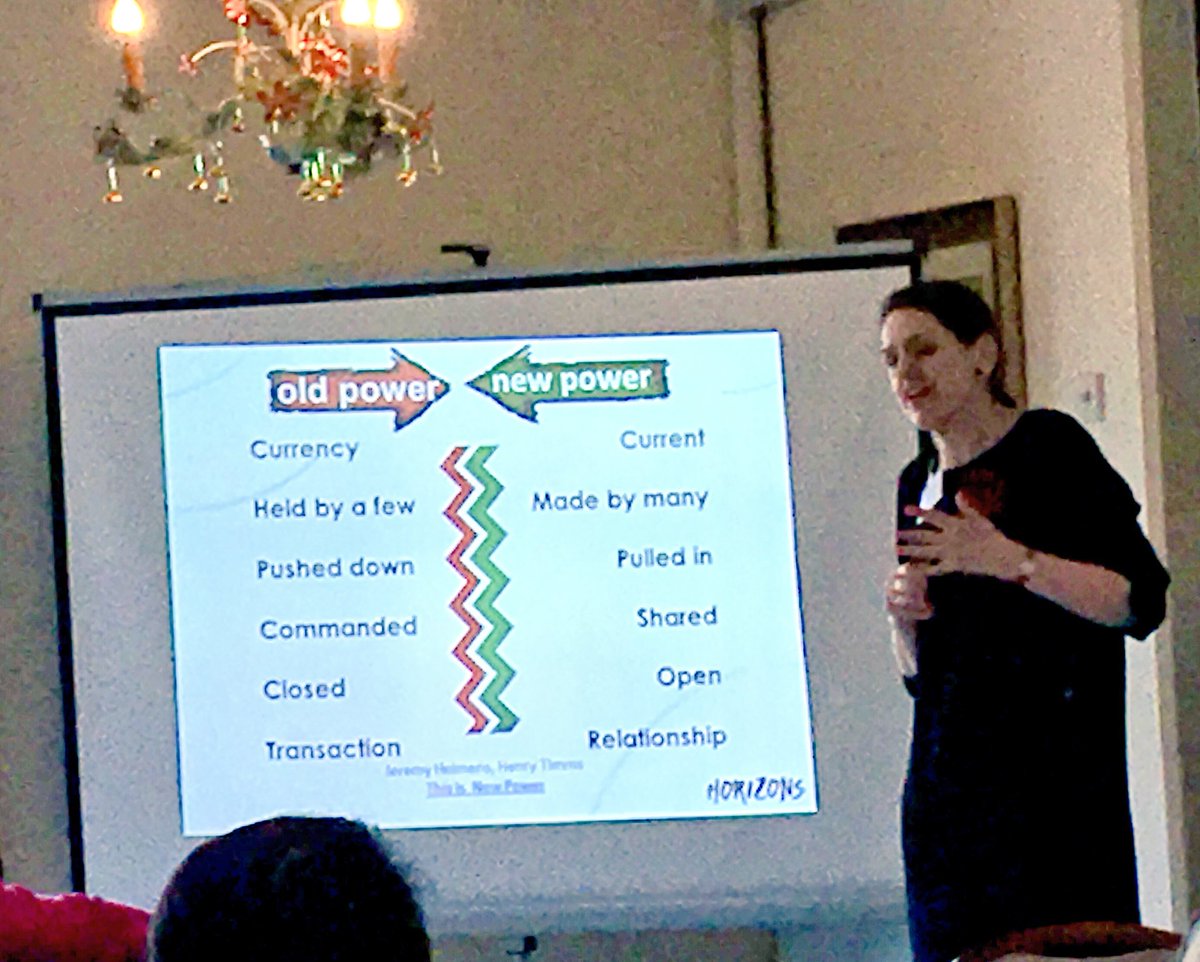 AdamTsays's tweet photo. 💥Old Power vs. ❤️New Power
People engage in new power because they want to, not because they’re forced to
#MCPtransform @horizonsnhs @HEE_WMidlands @HEWMLeadership @DudleyCCG @helenbevan https://t.co/uj60qric7h