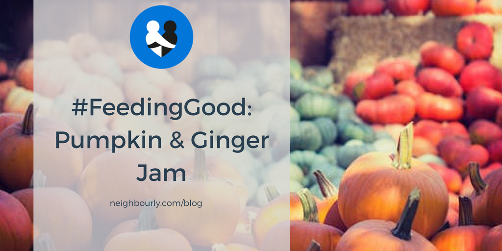 nbrly's tweet photo. #FeedingGood: Pumpkin and ginger jam, sounds like a plan #FoodWaste #Recipe https://t.co/0htIzUEUgR https://t.co/MEdnnW4wQf