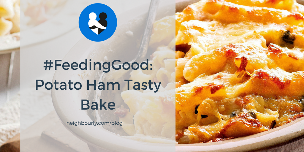 nbrly's tweet photo. #FeedingGood: Potatoes ham, tomatoes. All you need for a tasty bake! #Recipes #FoodWaste https://t.co/ws6MHqw8vm https://t.co/nU3j30jtLE