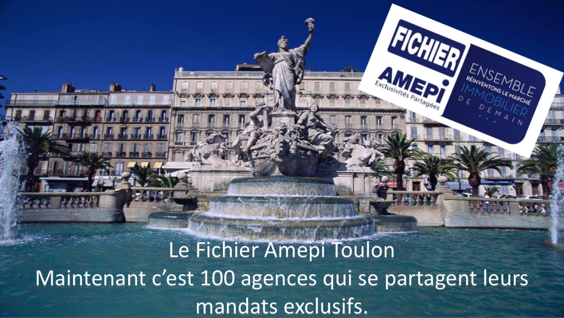 PhilippeGARCIA5's tweet photo. Aujourd'hui on passe le cap des 100 agences membres à Toulon, juste super heureux . #merci #cap200 #cestqueledebut #2500mandatsexclusifs #7136referencesdebiensvendus https://t.co/o7LJOVM4P7