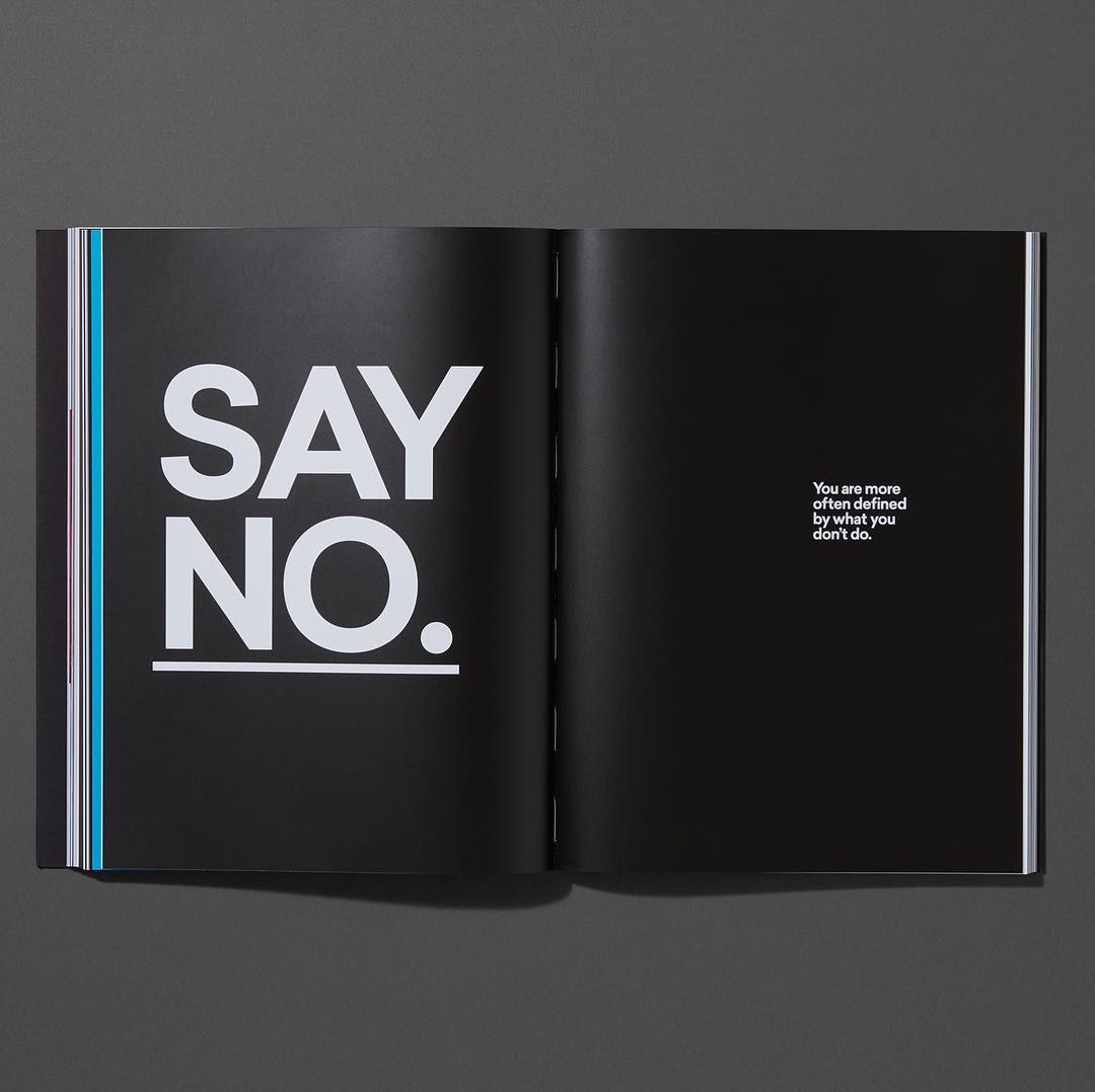The <a href="/DixonBaxi/">DixonBaxi</a>  monograph book, printed by <a href="/PUSHprintlondon/">PUSH</a>  and  bound at @BinderyHexspoor. Inside text was printed on Heaven 42 and Munken Pure Smooth with a foiled-blocked cover using Gmund Action, Go to Hell Black.