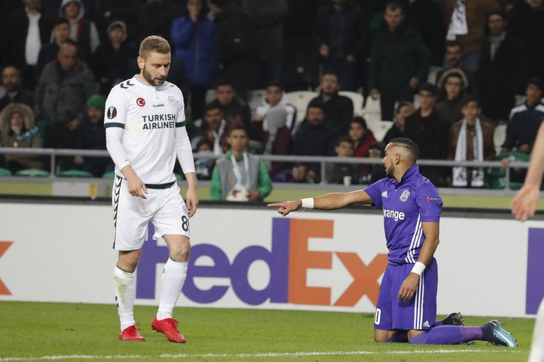 OMLaProvence's tweet photo. #KONOM : "Il ne faudra pas reproduire cela trop souvent" (@dimpayet17) https://t.co/7gbYqpdh0E #TeamOM #OM https://t.co/0r1cxglpJX