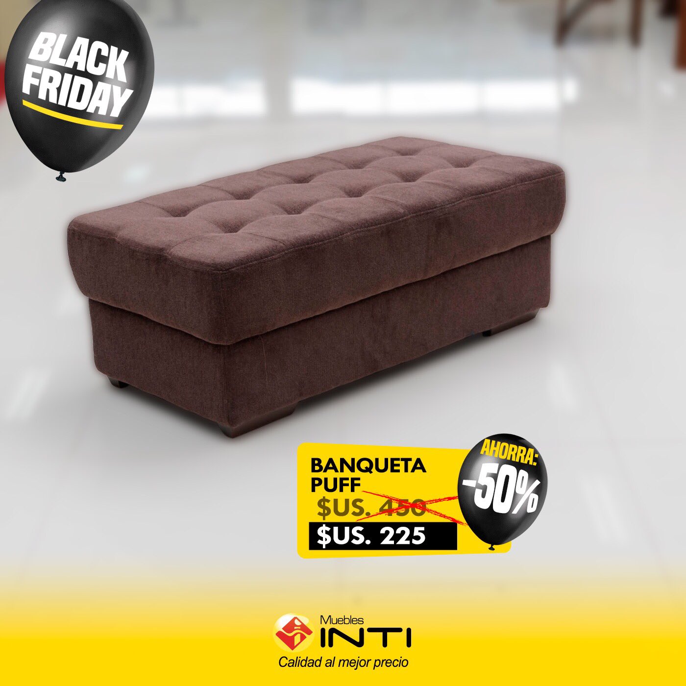 muebles inti on Twitter: "Stock limitado de muebles con Descuentos