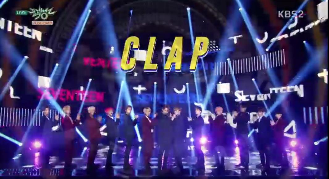 doulkyeomdi's tweet photo. SEVENTEEN Clap on Top 12 😭 I though were gonna #Clap3rdWin but ㅠㅠㅠㅠㅠ
#세븐틴 #박수 https://t.co/xxJvdwd5Jh