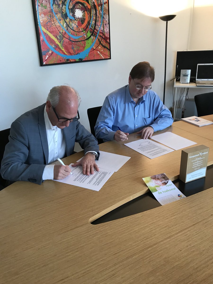 WOAB sluit samenwerking met systeem integrator NLHuis! #woningabonnement. De ketenverbinding en versnelling voor de WOAB verduurzaming in <a href="/provgelderland/">Provincie Gelderland</a> @overijsselwerkt @NEOverijssel <a href="/EnergiefondsOV/">EnergiefondsOV</a>