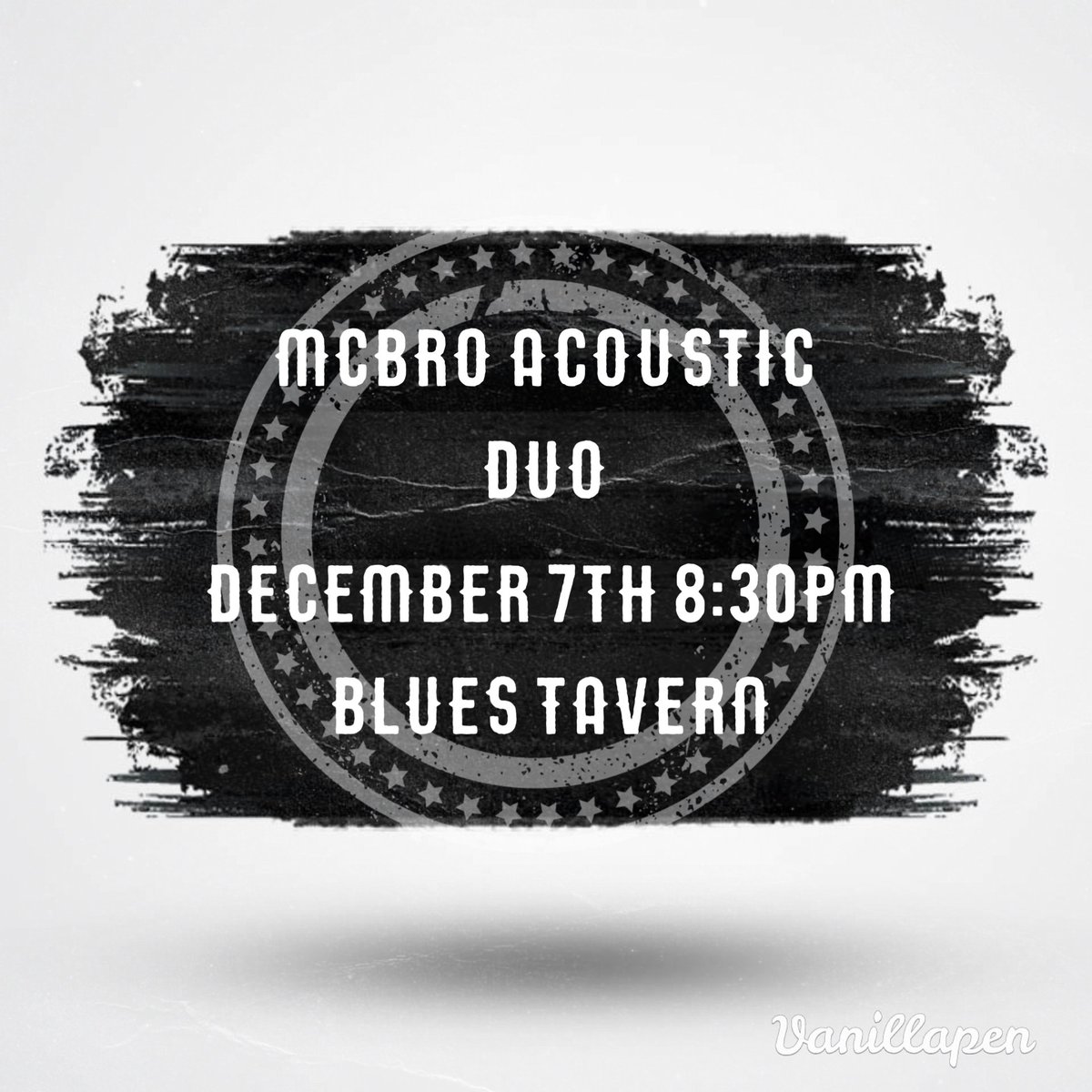 al_mcnab's tweet photo. McNab Brothers Acoustic Duo Dec. 7th 8:30pm @Blues Tavern https://t.co/vN30e2Hwsb