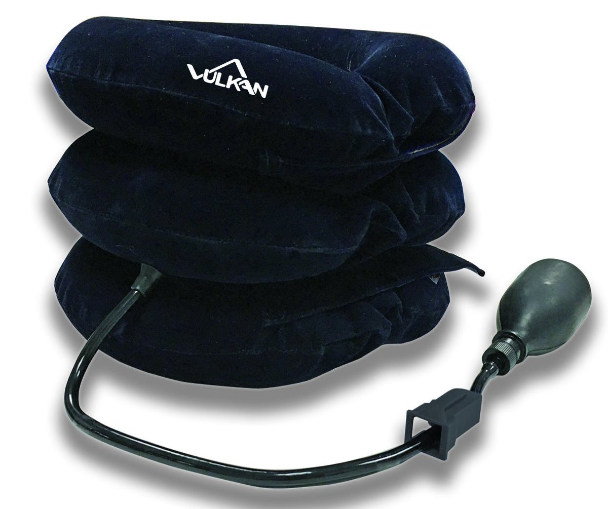 #vulkanblackweeks 10% de descuento en el Collarín cervical Vulkan. Solo hasta el 3 de diciembre