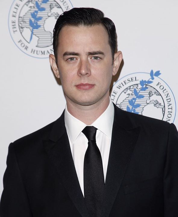 Happy Birthday Colin Hanks 