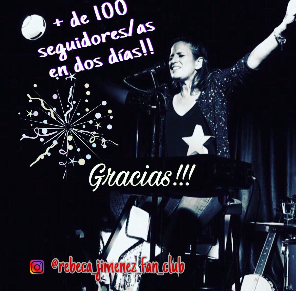 CFBcn_RebecaJ's tweet photo. Gracias a tod@s!!! Y tú aún no nos sigues?? Te esperamos!!💃🏽 https://t.co/kCj3mF0JNS