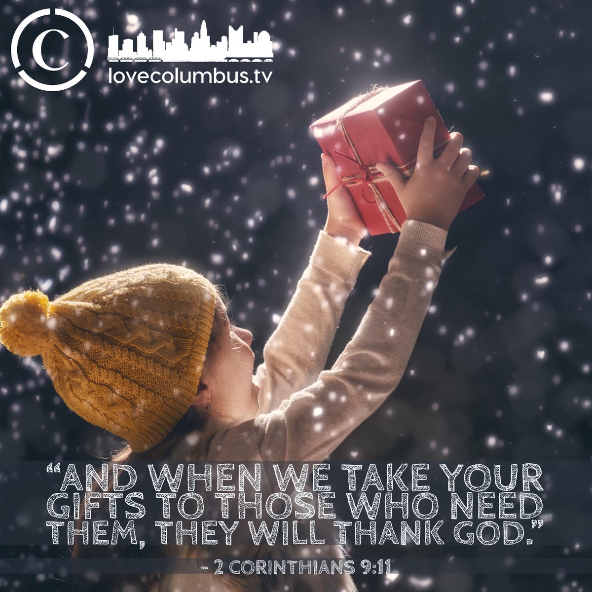 LoveColumbus's tweet photo. It’s time! If you grabbed a tag to participate in our Love Columbus initiative, just bring back the tag and the item listed on your tag to one of our weekend services. See times and locations at https://t.co/efEDSf972A
#RelentlessLove #lovecolumbus https://t.co/9x2lHBjuxv