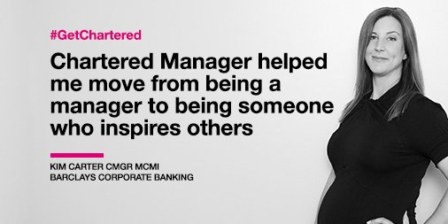 92% of Chartered Managers report greater self-awareness. #GetChartered #CMI ow.ly/nR9q30gpdsd