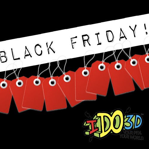 ido3dart_'s tweet photo. Work off those Thanksgiving meals with some #BlackFriday shopping today! Don't forget to pick up an #IDO3DArt Print Shop while you're out! https://t.co/QKReDem55Q