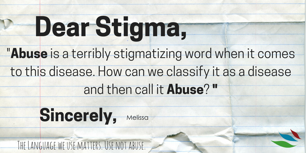 RecoveryAnswers's tweet photo. » #DearStigma https://t.co/gpbv0ZHqAz https://t.co/JYgIfndrCB