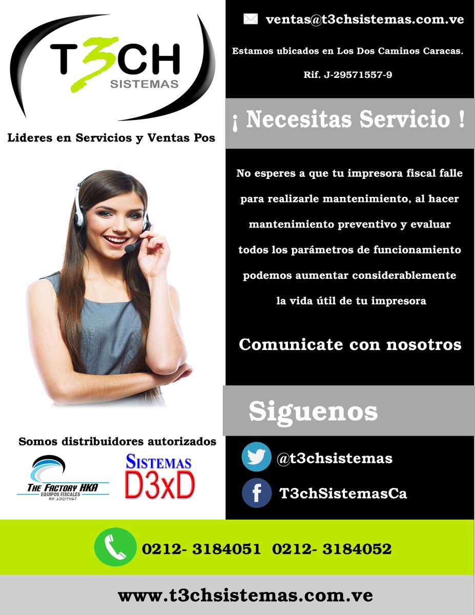T3chSistemas's tweet photo. ¡Necesitas servicio!  Somos la mejor y la mas completa solución para tu empresa. Visitanos https://t.co/ISA8SfllQa https://t.co/EDymVIJinI
