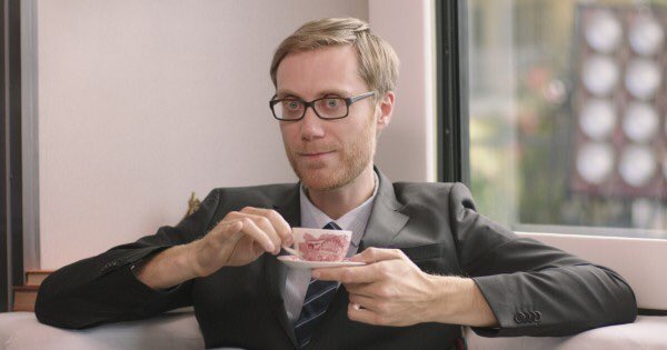 Happy Birthday, Stephen Merchant! 