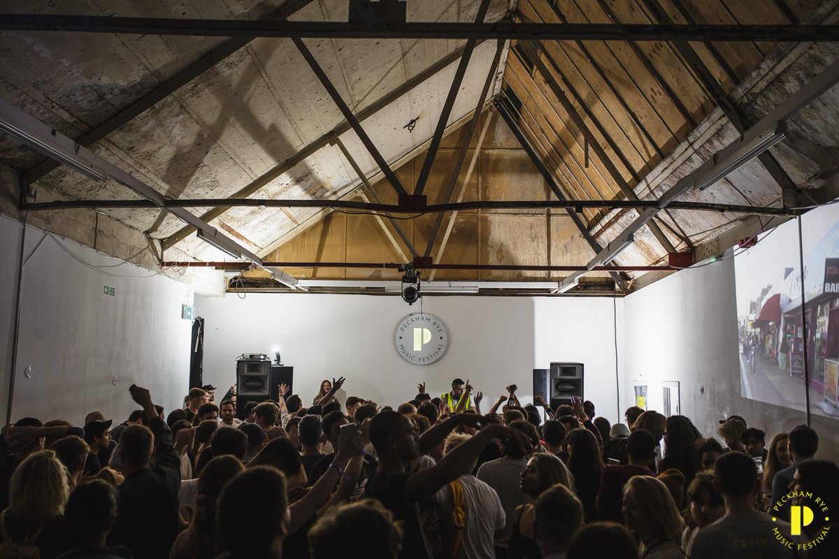 Peckham Rye Fest (@peckhamryefest) on Twitter photo We’re offering 25% off all <a href="/eventbrite/">Eventbrite</a> ticket purchases for the next 24 hours! Use the code “BLACKFRI”
Tix ~ bit.ly/PRMF2018FB We’re offering 25% off all <a href="/eventbrite/">Eventbrite</a> ticket purchases for the next 24 hours! Use the code “BLACKFRI”
Tix ~ bit.ly/PRMF2018FB