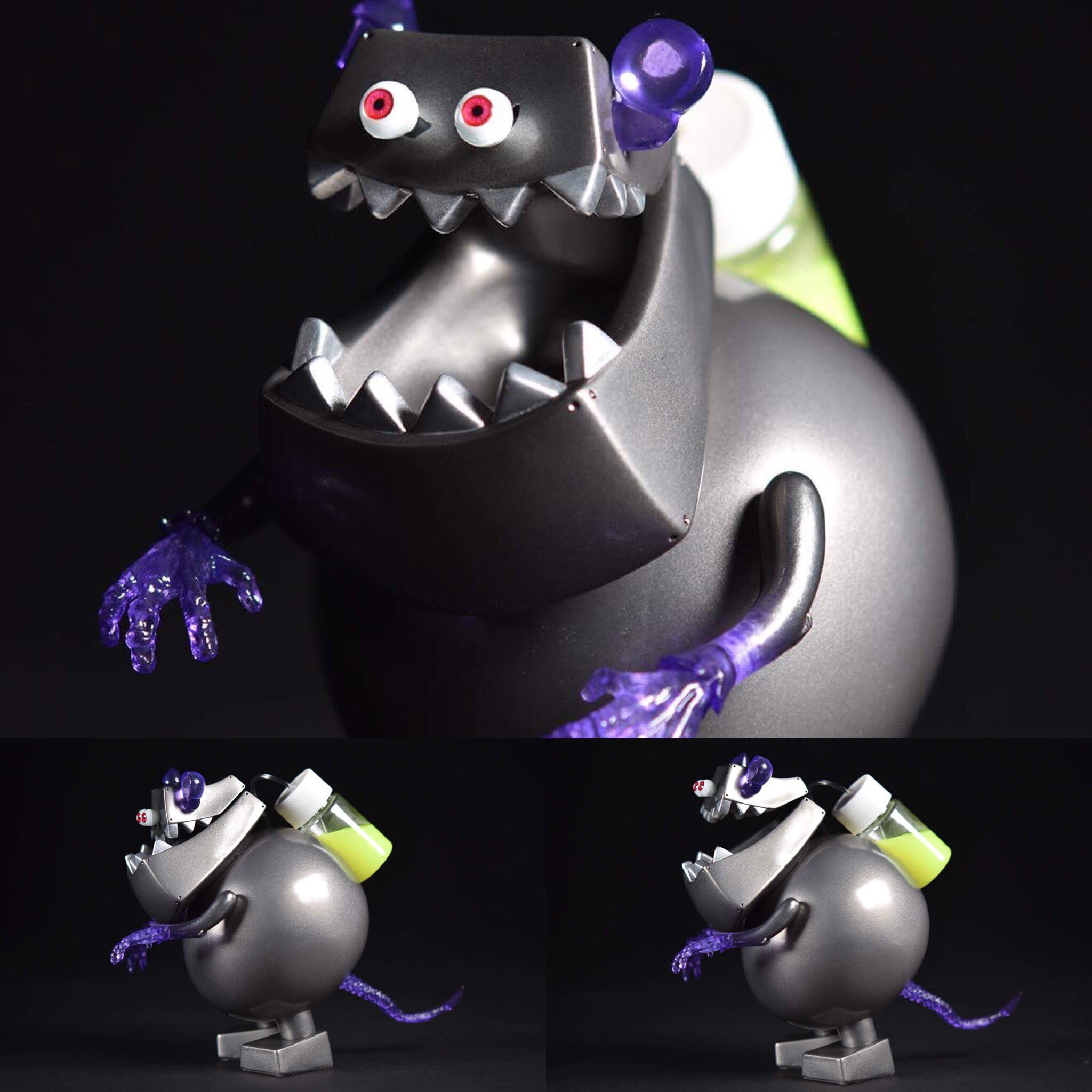 インスティンクトイ على X: 