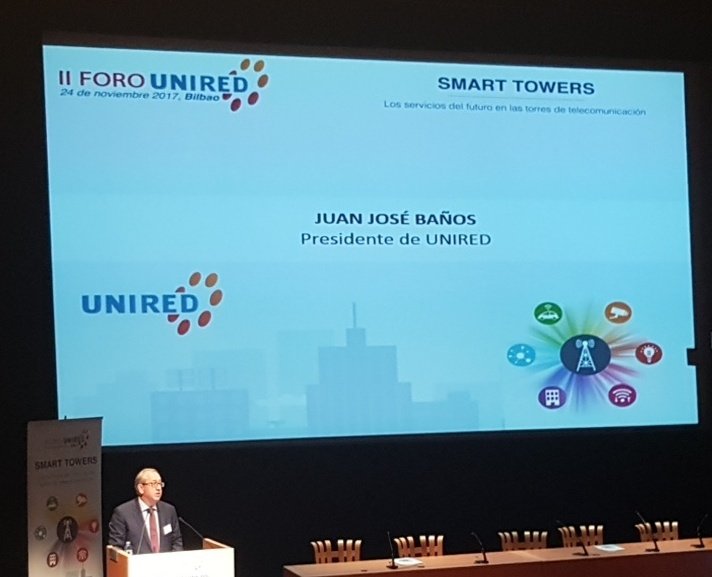 cmartinr78's tweet photo. Llega el final de este interesantísimo #IIForoUnired con las conclusiones de @JuanjoBanos, presidente de @UNIREDasoc https://t.co/N14dT1wwGy