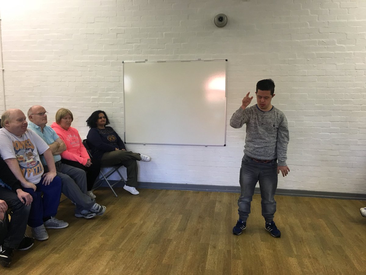 LeicesterCIL's tweet image. We start our AGM with a performance from Different Drum Arts