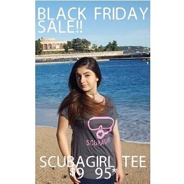 The ScubaGirl Tee is on sale for Black Friday! Only $9.95* *tax and shipping additional, US only

LINK IN BIO!

#blackfriday #sale #scuba #divelife #scubadiving #dive #livetodive #ocean #model #waterlust #scubagirl ift.tt/2A7IXns
