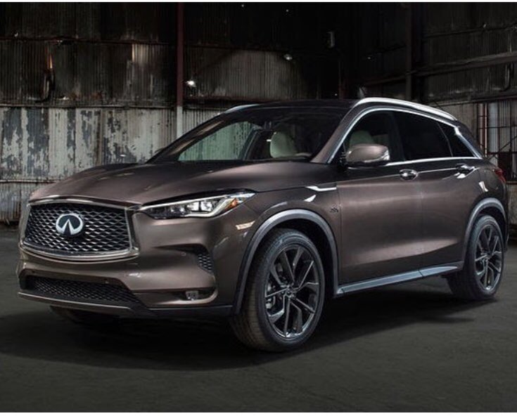 JeffScott000's tweet photo. Our most advanced Infiniti - meet the all new QX50 - Arriving spring 2018 - #beyondthenumbers at South London Infiniti Nissan https://t.co/uNxv013yeW