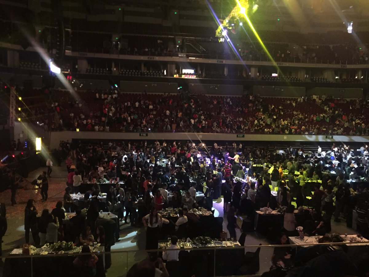 christinejohnv's tweet photo. SMDC 11TH ANNIVERSARY, MOA ARENA📍💕
#SMDCDOUBLE1 https://t.co/j4lzHPS4Y6