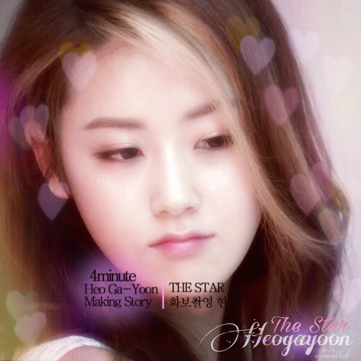 vermouthat's tweet photo. [MAG] 💫"The Star"💫 Magazine Photoshoot (May,2013) Model : 허가윤／Heogayoon | EDITION 3 | #허가윤 #가윤 #Heogayoon #Gayoon #1inmyheart #Heoforce #AngelHeo #AngelHeogayoon #TheStarMagazine #PhotoShoot ©: thestarmagazine / Fan edited © : vermouthat. [Please take out with credits] https://t.co/drLCM1c03e