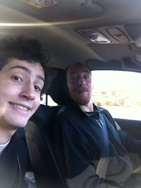 Needle Sharp est en route pour la Belgique !