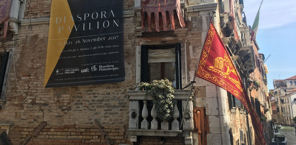 WeArePrimary's tweet photo. #PrimaryResident Michael Forbes is participating in the closing programme of the Diaspora Pavilion, returning to Venice to activate the site through a two-day programme of performances, tours, screenings and a roundtable discussion on the 25/26 Nov https://t.co/Vc52XZo4MB https://t.co/MOxRLD9PhE