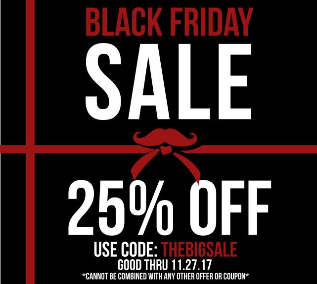 SGBeardOil's tweet photo. It's the biggest sale of the year &amp; it's simply great! 25% OFF all weekend long with THEBIGSALE promo code. https://t.co/F7Sak9R8wS https://t.co/M48V99pm0R