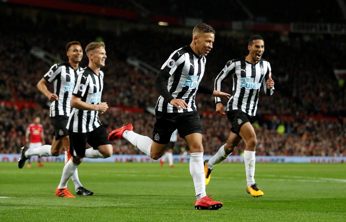 Follow and RT to win tickets to Chelsea vs <a href="/NUFC/">Newcastle United</a> next weekend! We’ll announce the winners this Sunday 🙌 #NUFC