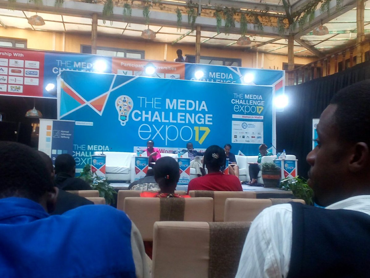 NewsteamKIU's tweet photo. #MediaExpoUg  @MackinnonSuites session three  @qataharraymond what can we do to have more women media today  @nbstv @NewsteamKIU https://t.co/9RZxZAtomD