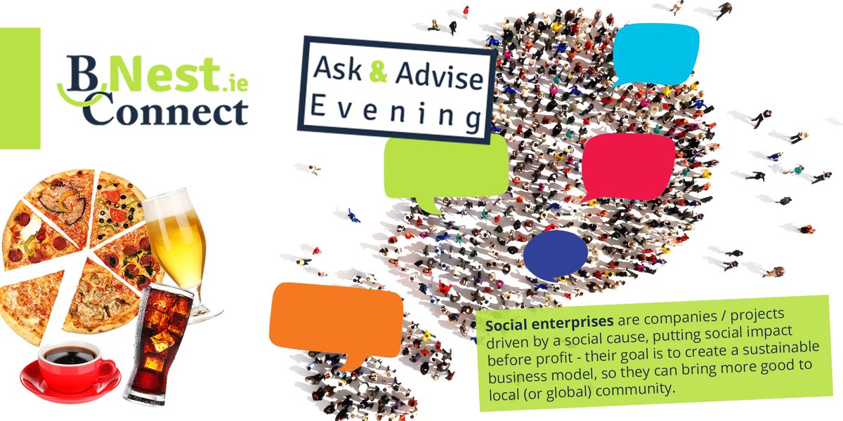 BNestSI's tweet photo. #Limerick 's social enterprises do fantastic job helping the most vulnerable, while trying to keep head above water...
What if we told you could help them in an easy and hassle-free way?
https://t.co/lCreU0VzhS #socialenterprise #SocEnt #BNest https://t.co/E3hbL18F8O