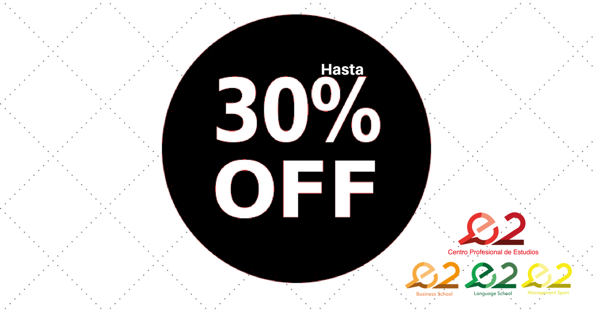 E2Formacion's tweet photo. #PROMOCIÓN #BLACKFRIDAY ☎953048600 
👉 🇫🇷🇬🇧 #Intensivos #B1|#B2:-16% ℹ️https://t.co/CecAvVMmhh
👉 🇫🇷🇬🇧 #Cursos #B1|#B2:-33%ℹ️https://t.co/CecAvVMmhh
👉 Experto #Gestión #Laboral:-33%ℹ️https://t.co/q2TTusJM8Y
👉 Experto #Contabilidad:-33% ℹ️https://t.co/mHOemiDf7m https://t.co/DSn8Mhgjzm