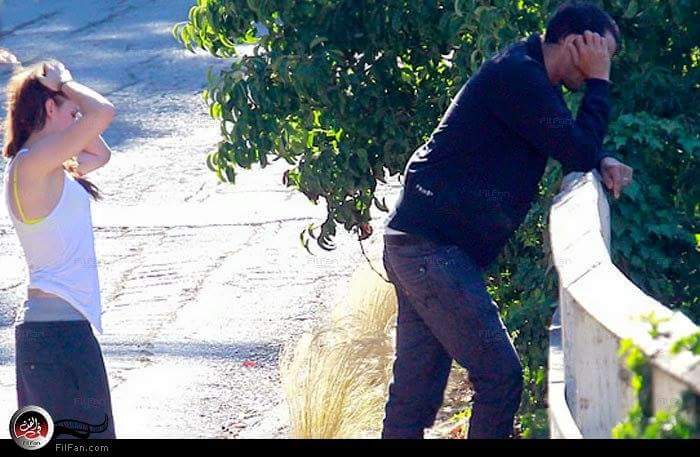 بيش اذكرهم #اذا حان العتاب 
واحنه ما حاجين بس #بعيونــه 
جانو #يفهمون عنــي شما اكول 
هسه نحلف بـ الله #ميصدگونــه