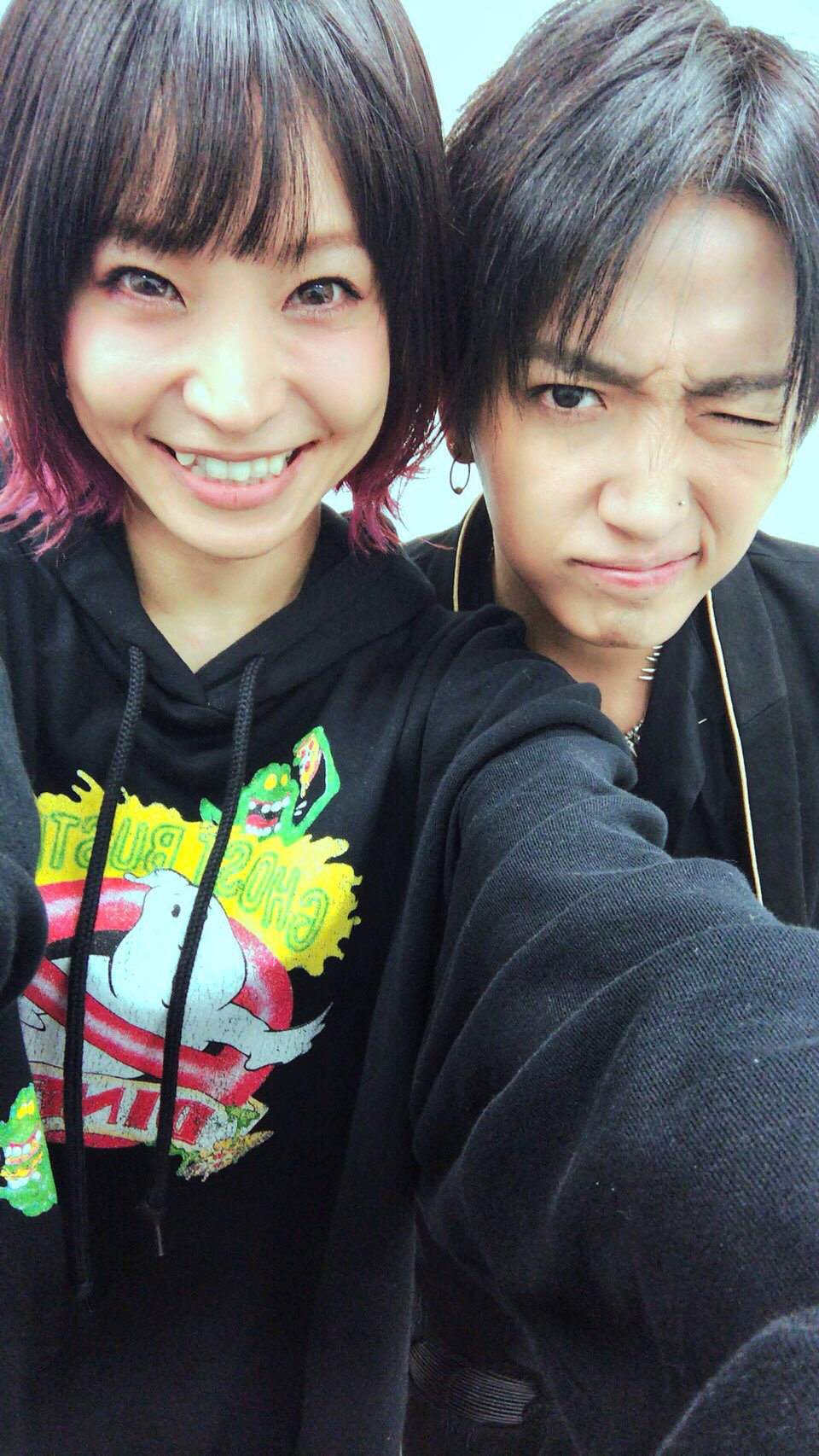 Sid 明希 Aki Lisa さんと 最高なシンガーだ M リスペクト Lisa 明希 Sid Ash T Co On3qqdwb Twitter