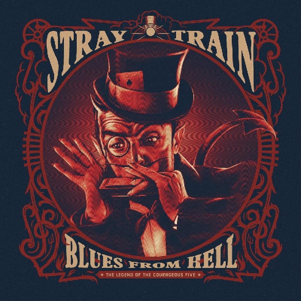 polyprisma's tweet photo. Stray Train - Blues From Hell - https://t.co/2Hy3LZ9eBN - #BluesFromHell #Bluesrock #HardRock #Rock #Slowenien #StrayTrain https://t.co/Ho2Kyc2a84