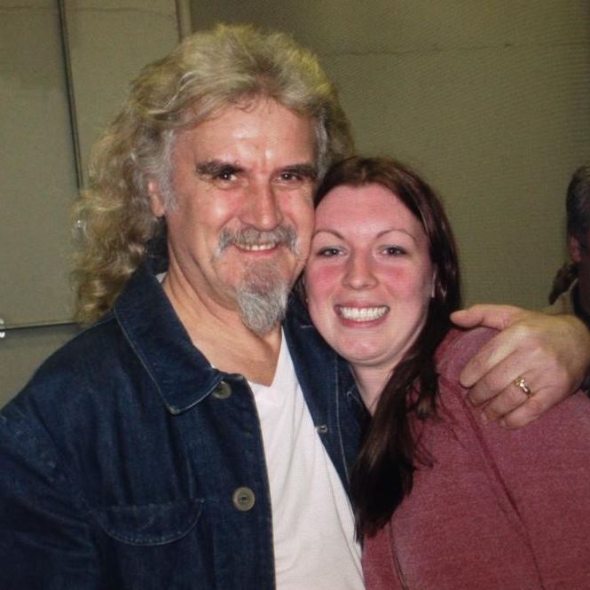 Happy 75th birthday to my favourite comedian.. and all round awesome person :) 