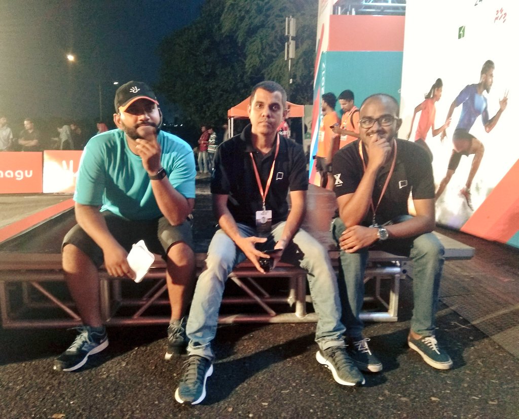 isrough's tweet photo. Handsome people at #DMRR17
#thinkevent #dhiraagu
@adheel_think @haesham @WtSHA https://t.co/aAiFuTMJrT