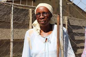 PhilMphela's tweet photo. Come January Zimbabweans must say #NeverAgain with their votes for people like Lillian Chinyerere Shumba — a 63 year old woman who was brutally attacked by Mugabe's goons in September 2016. This is ZANU-PF's legacy!!
#MugabeHasFallen #MnangagwaInauguration https://t.co/bhuhjJ21ji