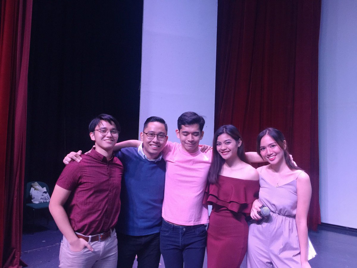 RafaelLipat's tweet photo. Def. one for the books π―
Thank you @hiraya_ust for having us as your hosts for your general assembly!!
#CATs2017
#ItStartsWithUs https://t.co/sXds7Vbjaf