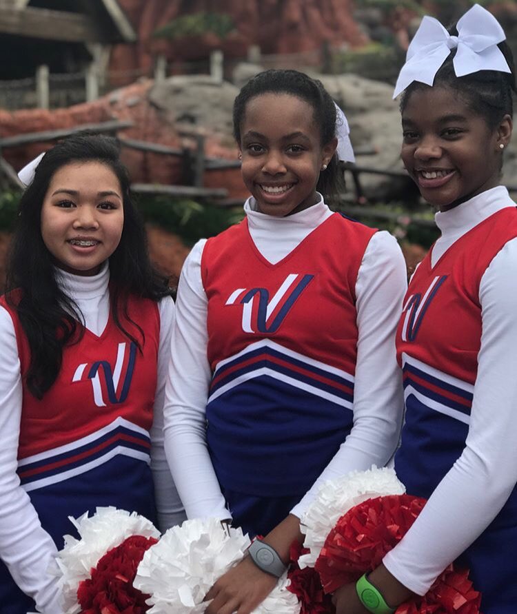 UCAupdates's tweet photo. Congratulations to the All-Americans who represented UCA at #VarsityPhilly, #VarsityOrlando & #VarsityHouston yesterday! We are so proud of you! https://t.co/VZkTdDFVbs