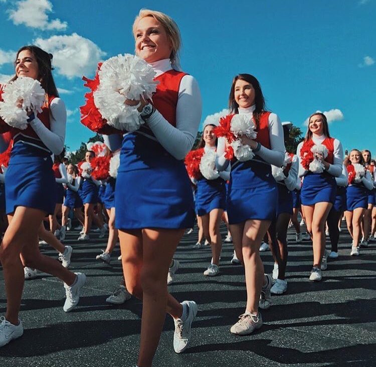 UCAupdates's tweet photo. Congratulations to the All-Americans who represented UCA at #VarsityPhilly, #VarsityOrlando & #VarsityHouston yesterday! We are so proud of you! https://t.co/VZkTdDFVbs