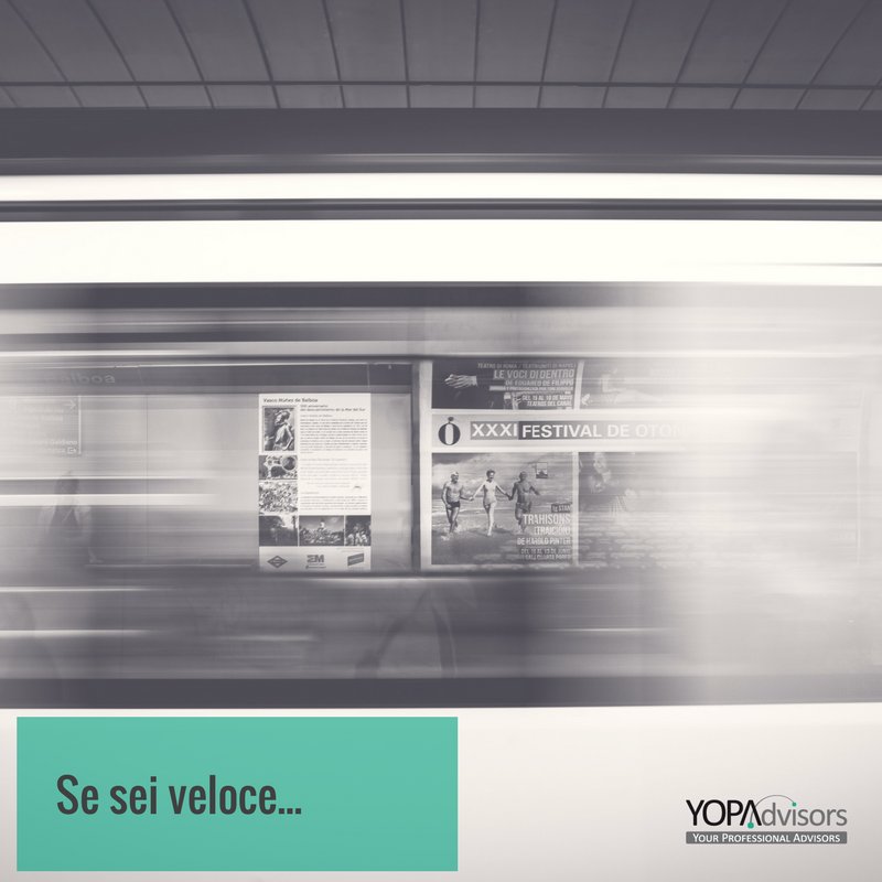 YOPAdvisors's tweet photo. Che cos'è il genio? È fantasia, intuizione, colpo d'occhio e velocità d'esecuzione"

#Yopacommunity
#wewantyou
#commercialisti 
#avvocati 
#consulentiaziendali
#network
#STP
#SocietàTraProfessionisti
#doingbusinesstogether
#amicimiei
#amicimieiattoII https://t.co/CXJQq25dba
