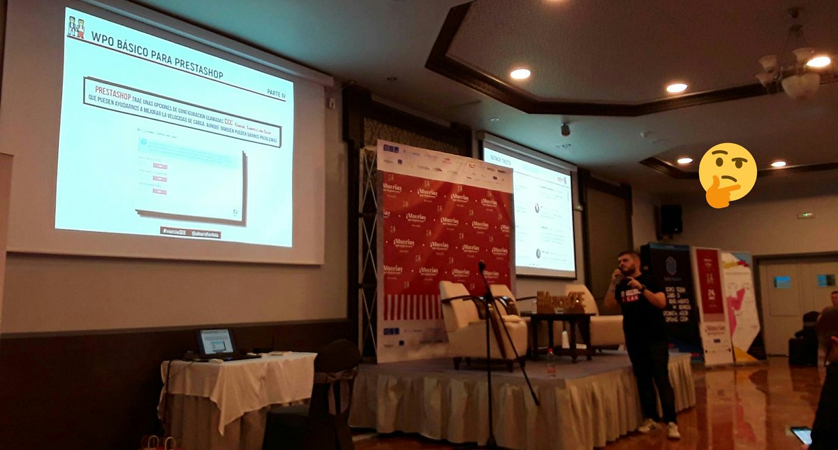 Kustomia's tweet photo. Acelerando nuestros ECOMMERCE con los consejos de @alvarofontela de @raiolanetworks en #MurciaQDE. https://t.co/C6CPm83OWW