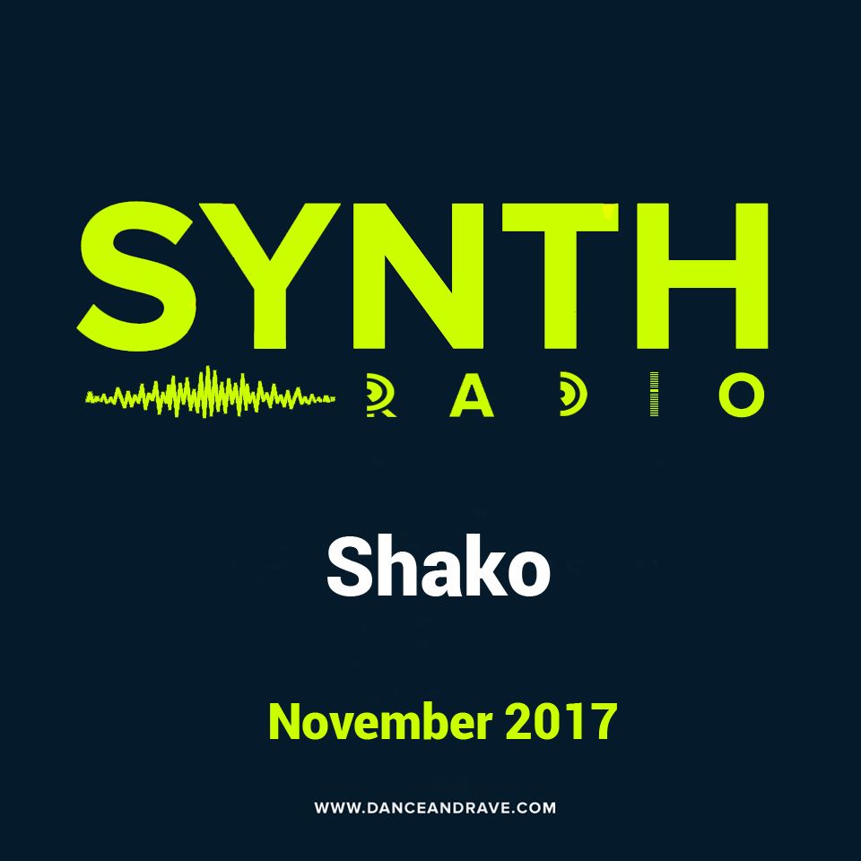 SYNTH Radio November '17: Shako's Mix Ahead of Debut Release w D&amp;R #techno #house buff.ly/2zleIfu