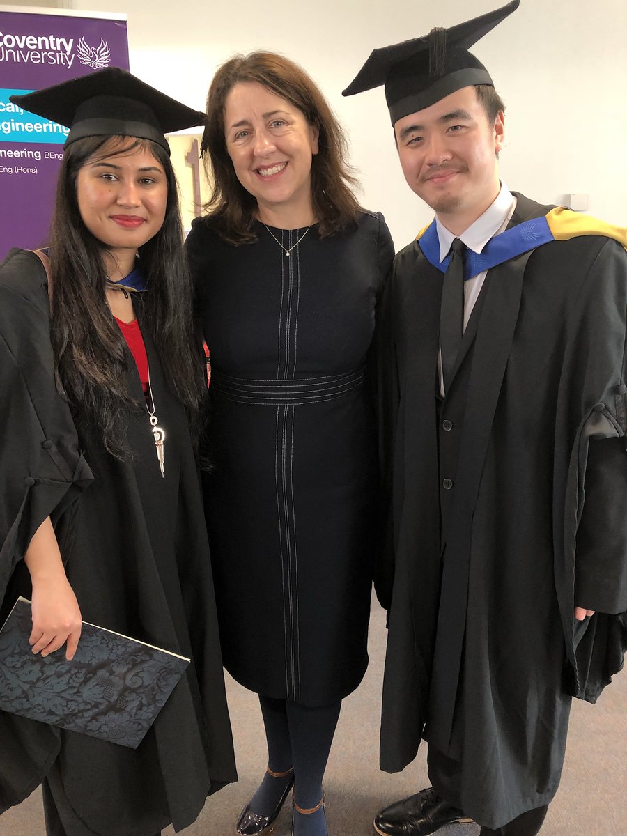 AshmanPatricia's tweet photo. @covunieec #covgrad just so proud of my amazing students and an honour to meet their families and partners π¨π½βππ¨πΌβππ©π»βππ©πΌβπ I look forward to seeing their lives blossom https://t.co/hQi8XqQMGa