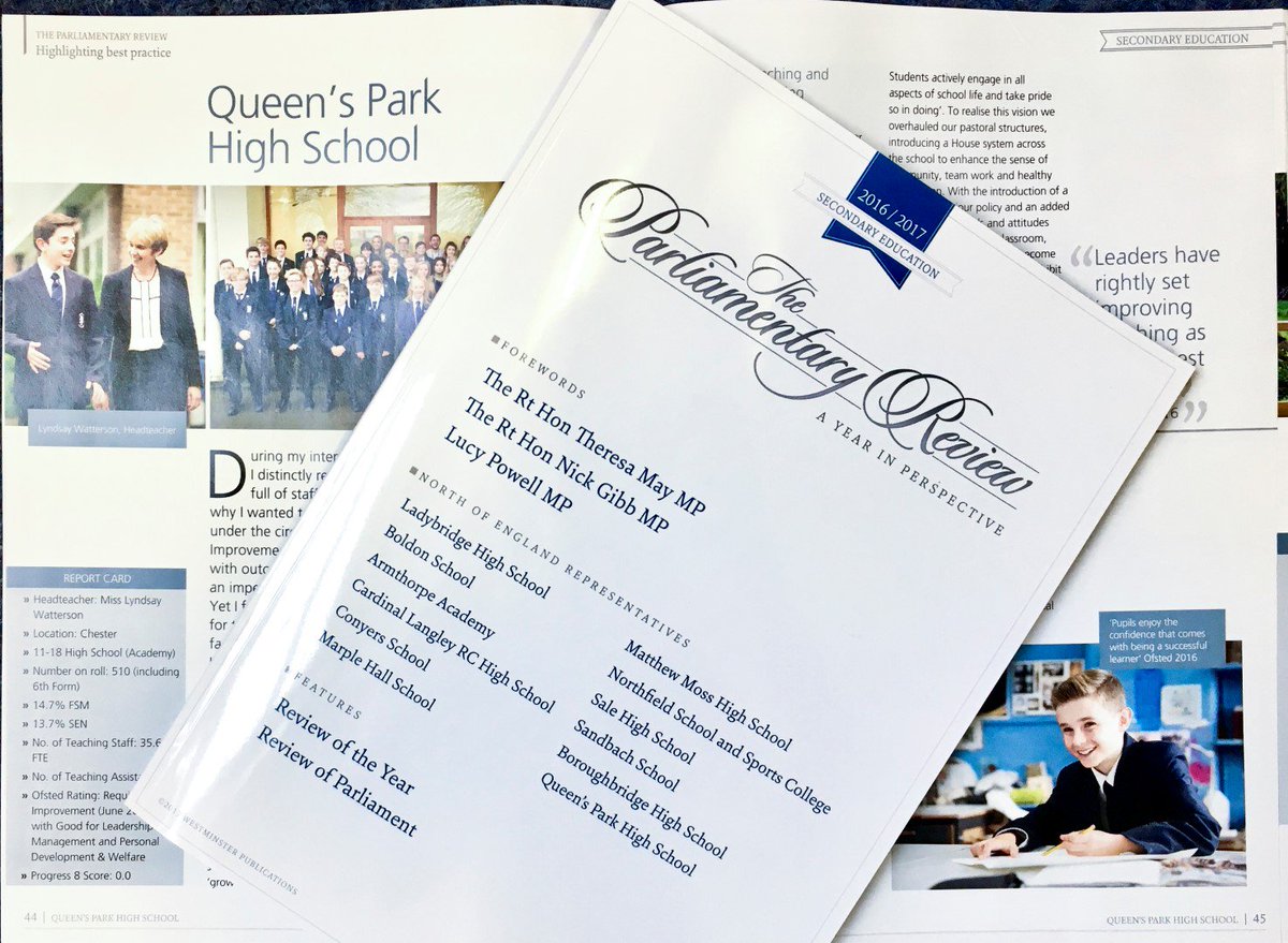qphschester's tweet photo. Can you spot our new award on the website?Proud to have @qphschesterfeatured in @theparlreview alongside key policy makers  #bestpracticerepresentative #innovativewaysofworking We're celebrating our involvement with this prestigious publication - read more https://t.co/8kxGxYZ5lx https://t.co/sMISxEpTvT
